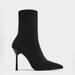 Zara Shoes | New Zara Boots 38 (7.5) (Final Price | Color: Black | Size: 7.5