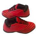 Adidas Shoes | Adidas Tmac 2 Restomod Basketball Shoes Men's Black Red Gy2135 Size 10.5 | Color: Red | Size: 10.5