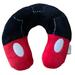 Disney Accessories | Disney Baby Mickey Mouse Neck Pillow | Color: Black/Red | Size: Baby/Toddler