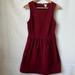 J. Crew Dresses | J. Crew Sleeveless Dress | Color: Red | Size: S