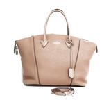 Louis Vuitton Bags | Louis Vuitton Louis Vuitton Handbag Lockit Mm Parnacea M94594 Magnolia Pink L... | Color: Pink | Size: Os