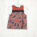 Anthropologie Tops | Anthropologie Meadow Rue Sleeveless Floral Top Xs | Color: Pink/Purple | Size: Xs