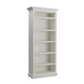 Casa Florentina Josephina Bookcase - Saturated Snow White - Ballard Designs - Ballard Designs