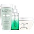 Kerastase PACK Specifique Bain Divalent 250ml, Specifique Réhydratant Hair Mask 200ml and Specifique Hair Serum 90ml