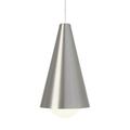 Visual Comfort Modern Collection Sean Lavin Mini Joni 5 Inch LED Mini Pendant - 700FJJNIS-LED930