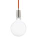 Visual Comfort Modern Collection Soco 1 Inch Mini Pendant - 700TDSOCOPM16RR