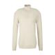 Tom Tailor fine structured knitter Herren, Gr. L, Viskose