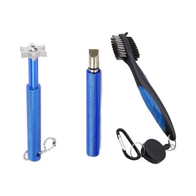 Golf Cleaning Kit, 3 Pieces Retr...