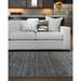 Gray 111 x 0.4 in Area Rug - Loloi Rugs Barkley Handwoven Charcoal Area Rug Wool | 111 W x 0.4 D in | Wayfair BARKBK-01CC0093D0