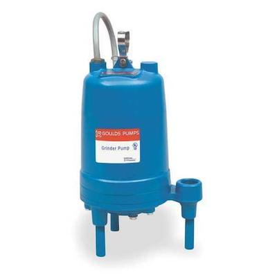 GOULDS RGS2012 Pump,Grinder,2hp