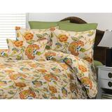 Canterbury traditional floral comforter set