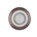 WAC Landscape Lighting Low Voltage Metal Well Light Metal/Steel in Brown | 2.75 H x 2.75 W x 3.125 D in | Wayfair 2022-30BS