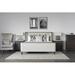Sonder Living Maison 55 7 Drawer Standard Dresser Wood in Brown/Gray | 34.5 H x 64 W x 19 D in | Wayfair 0804197
