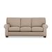 Wayfair Custom Upholstery™ Jamil 84" Upholstered Sleeper Sofa Cotton/Polyester/Other Performance Fabrics | 37.5 H x 84 W x 36 D in