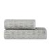 Togas Trend 100% Cotton Towel Terry Cloth in Gray | 28 W in | Wayfair 55.27.72.0082