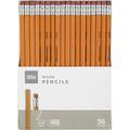 Office DepotÂ® Brand Basic Wood Pencils #2 Medium Soft Lead Pack Of 36