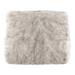 Everly Quinn Faux Fur Throw Faux Fur in Gray | 60 H x 50 W in | Wayfair 6DF3BE75622945D79FC969BE3ABFE477