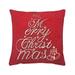 The Holiday Aisle® Eizabeth Velvet Throw Square Pillow Cover & Insert Polyester/Polyfill/Velvet | 20 H x 20 W x 5 D in | Wayfair