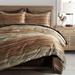 Foundry Select Rust/Copper/Olive/Coffee/Tan Pima 3 Piece Duvet Cover Set Pima Cotton/Sateen | Twin Duvet Cover + 1 Queen Sham | Wayfair