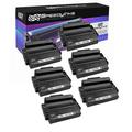 Speedy Inks Compatible Toner Cartridge Replacement for Samsung MLT-D203L (Black 6-Pack)