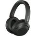 Open Box Sony WH-XB910N EXTRA BASS Noise Cancelling Headphones Wireless Bluetooth Over the Ear Headset with Microphone and Alexa Voice Control Black