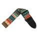 CACAGOO Electric Guitar Polyester Straps Ethnic Style Ballad Acoustic Guitars Bass Belt Musical Instrument Accessory