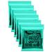 6 PACK Ernie Ball 2626 ll Not Even Slinky Electric Strings