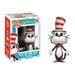 Funko POP Books: Dr. Seuss - Cat in the Hat (Flocked) B&N Exclusive