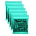 5 PACK Ernie Ball 2626 ll Not Even Slinky Electric Strings