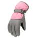 Boys Skating Warm Ski M/L Kids Winter Outdoor Size Snowboarding Gloves Girls Snow Windproof Kids Gloves & Mittens Gloves for Boys