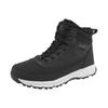 Winterboots WHISTLER "Parrite", Damen, Gr. 44, schwarz, Synthetik, Textil, sportlich, Schuhe, Snowboots, Winterstiefel, Winterschuhe, wasserdicht und gefüttert