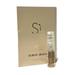 Giorgio Armani SI Intense for Women 0.4 oz Eau de Parfum Spray Sample Vial - Pack of 4