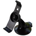 Car Windscreen Windshield Suction Cup Mount Holder Cradle Compatible for Garmin GPS Nuvi 25xx Series(2500 2505