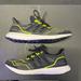 Adidas Shoes | Adidas Ultra Boost Dna Unreleased Sample Color Blk/Neon Size . 9 | Color: Black | Size: 9