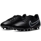 Nike Shoes | New Youth Size 4 Nike Jr. Tiempo Legend 9 Academy Mg Soccer Cleats Da1331-007 | Color: Black | Size: 4b