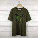 Coach Shirts | Coach X Zhu Jingyi T-Shirt | Color: Green | Size: Xxl