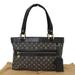 Louis Vuitton Bags | Louis Vuitton Louis Vuitton Monogram Mini Lucille Pm Tote Bag Black M92610 | Color: Black | Size: Os