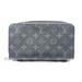 Louis Vuitton Accessories | Louis Vuitton M61698 Zippy Xl Monogram Eclipse Wallet Louis Vuitton | Color: Black | Size: Os