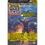 Star Wars Galaxy Magazine #5 (with card) VF ; Topps Comic Book