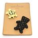 Louis Vuitton Jewelry | Louis Vuitton M64939 Monogram Brosh Nunurth Teddy Bear Turtle Brooch Plastic | Color: Brown/Yellow | Size: Length5.0 X Height 2.2inch