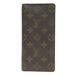 Louis Vuitton Accessories | Louis Vuitton Louis Vuitton Monogram Portefeuille Brother Bifold Long Wallet ... | Color: Tan | Size: Os