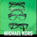 Michael Kors Accessories | 4 Pairs Authentic Michael Kors Prescription Eyeglasses Frames For Parts/Repair | Color: Black/Purple | Size: Os