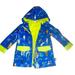 Disney Jackets & Coats | Disney Star Wars Kids Rain Jacket Size 3 | Color: Blue/Green | Size: 3tb