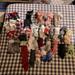 Zara Accessories | Lot Of 30+ Baby And Small Toddler Socks Great Condition Lots Of Zara | Color: Gray/Pink | Size: Osbb