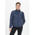 Steppjacke WHISTLER "Tepic W Pro-lite" Gr. 40, blau (dunkelblau, blau) Herren Jacken Trekkingjacken