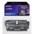 Compatible Replacement for HP Laserjet Pro 700 Black Toner Cartridge CF214X CRG333H, Compatible with the Hewlett Packard Laserjet Pro 700 Laserjet Pro M712 Laserjet Pro M715 Laserjet Pro M725