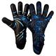 Renegade GK Apex Strapless Professional Football Goalie Gloves (Sizes 6-12, Level 5.5) 4+5MM EXT Contact Grip | Evo Negative Cut Goalkeeper Gloves for Elite Play (Orion 2.0 (Non-Fingersave), 8)