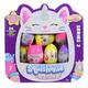 Squishville Squishmallows Mystery Mini Series 2 Plush Assortment Blind Package - Colors and Styles May Vary (2 Pack)