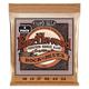 Ernie Ball Earthwood Rock and Blues Akustik-Gitarrensaiten Phosphor-Bronze, G-Saite nicht umwickelt, 3 Pakete, Stärke 10–52