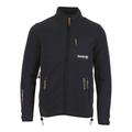 Timberland Men's Re-Issue Polartec Fleece Jacket (Size S) Black, Polyester